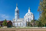 Spasa Nerukotvornogo Obraza v Spas-Talits Church (selo Spas-Talitsa, ulitsa Svobody, 17), orthodox church