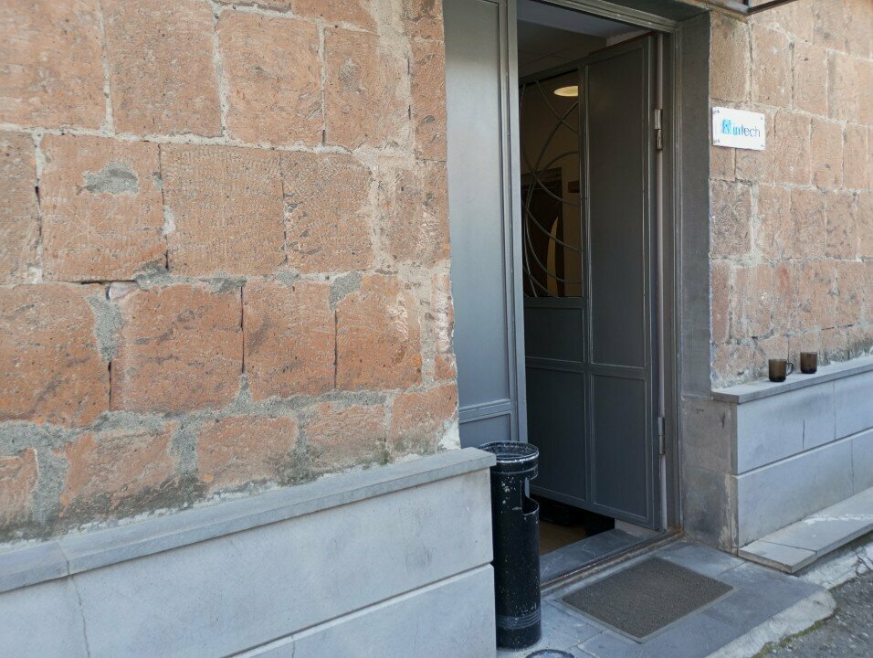 Network equipment Intech, Yerevan, photo