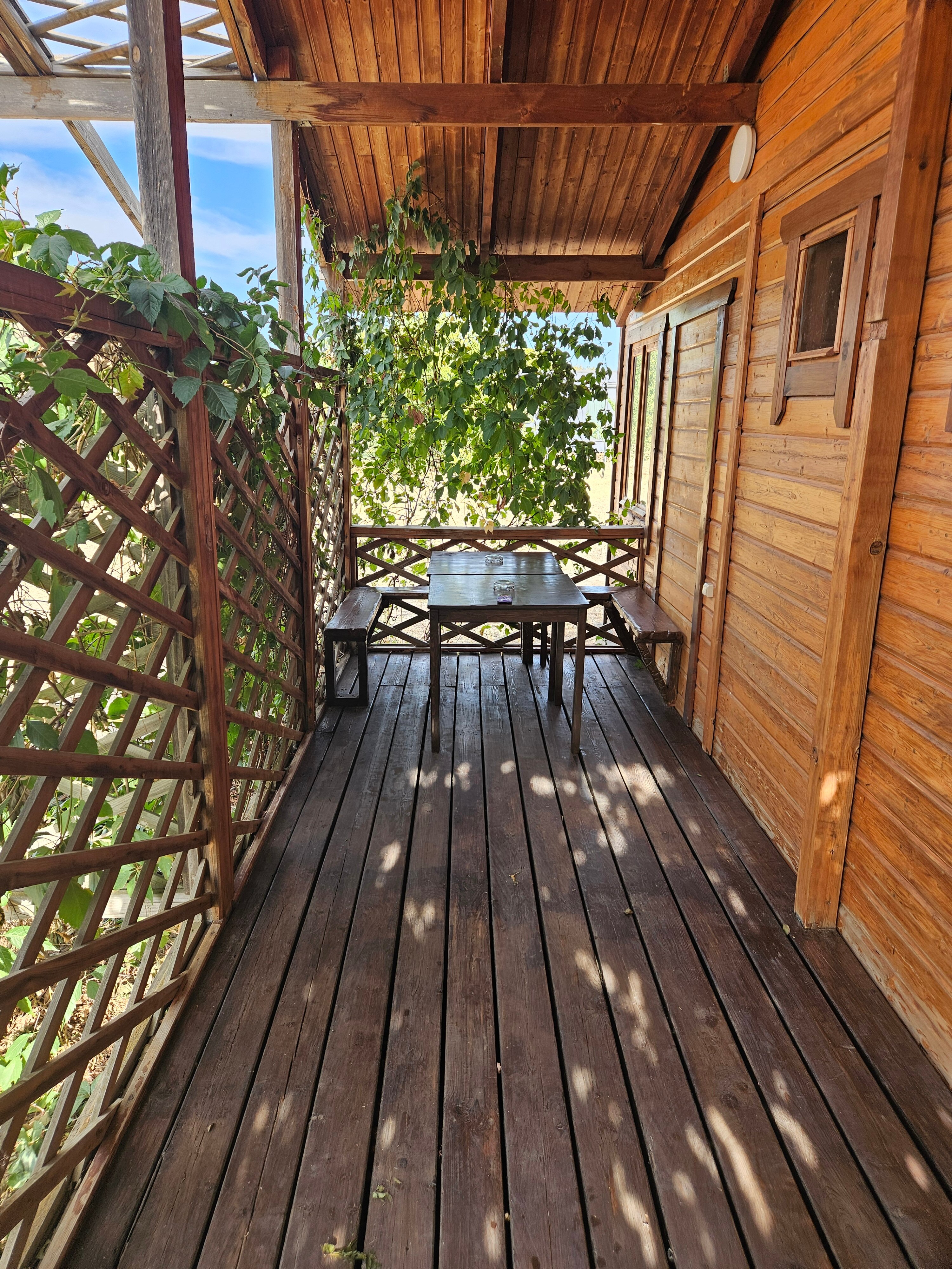 Фото Пристань рыбака