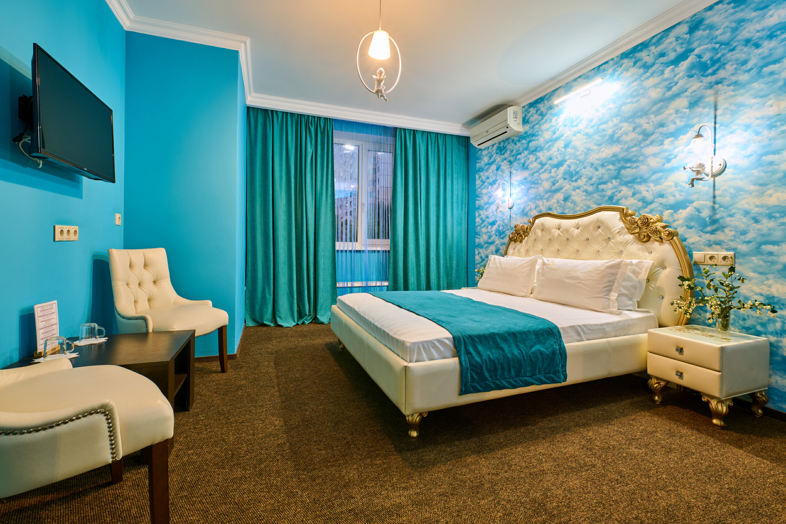 Фото Колибри