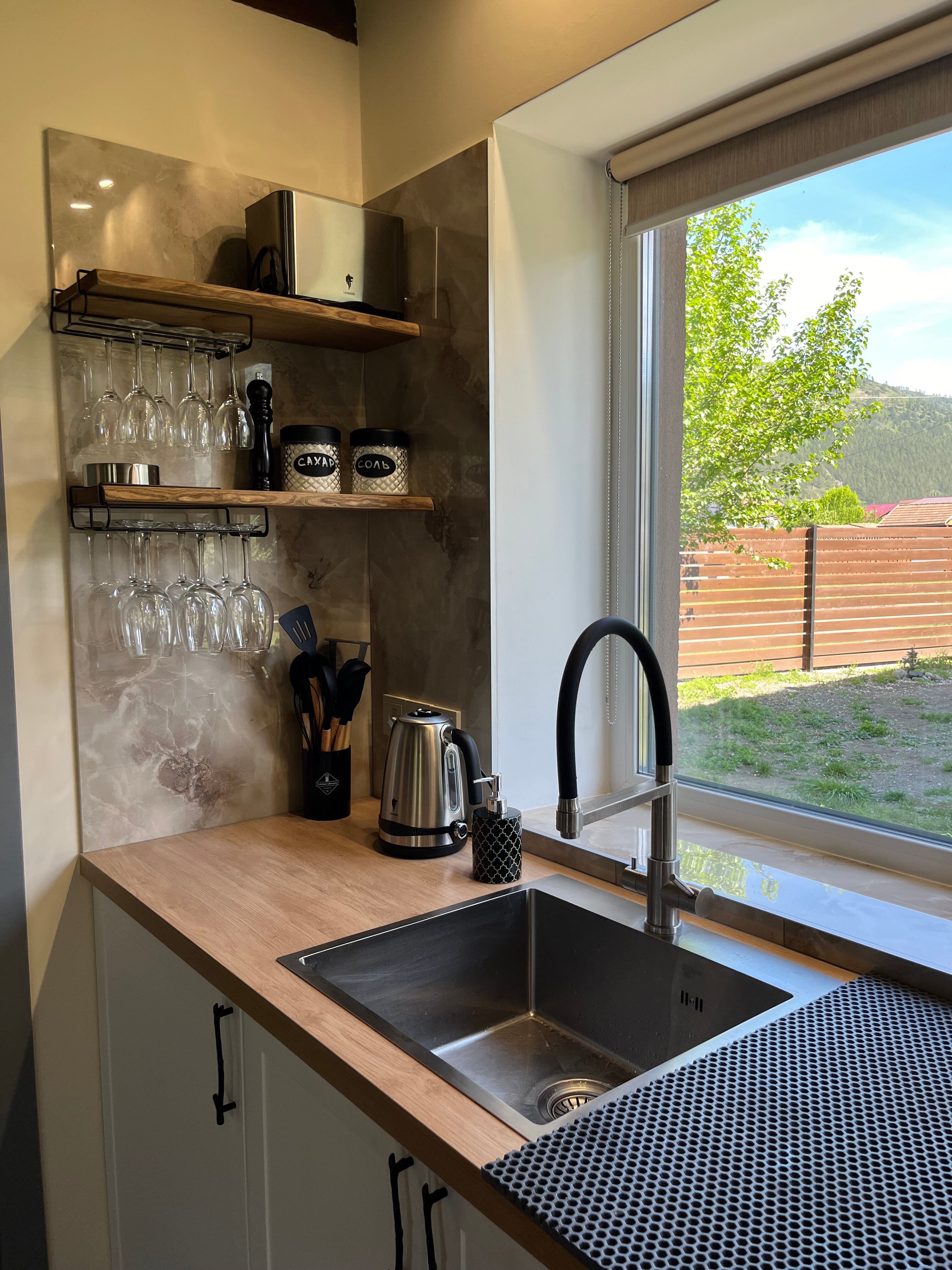 Фото Шале Оберег