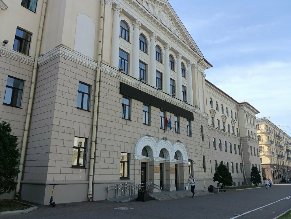 Колледж БГУИР, Минский радиотехнический колледж, Минск, фото