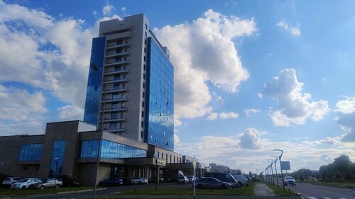 Гостиница Коктем Grand в Талдыкоргане