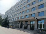 БГУИР, факультет компьютерного проектирования (Pietrusia Browki Street, 4) ، البنية التحتية للتعليم