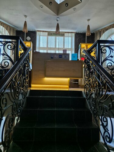 Гостиница Гостиница на Пороховской в Волоколамске