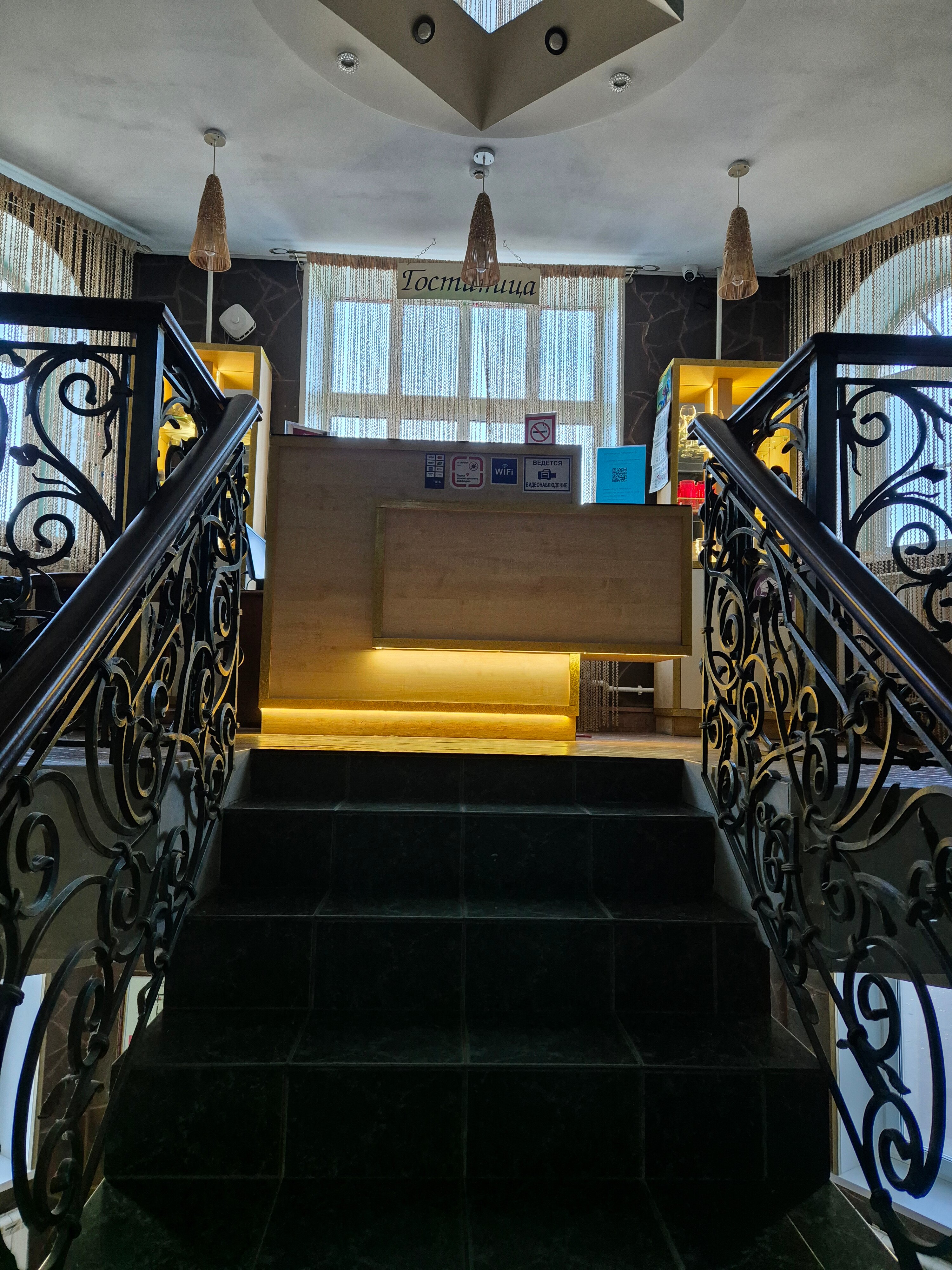 Фото Гостиница на Пороховской