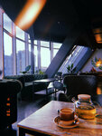 Ignatiev lounge (Komsomolskaya Street, 78), hookah lounge