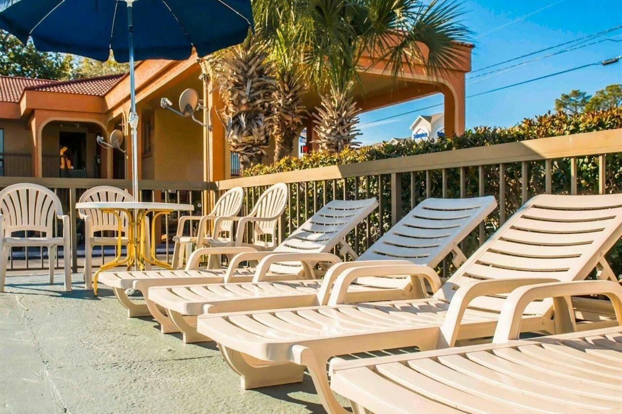 Фото Econo Lodge Panama City