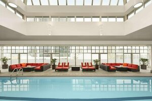 Гостиница Fairmont Hotel Vancouver