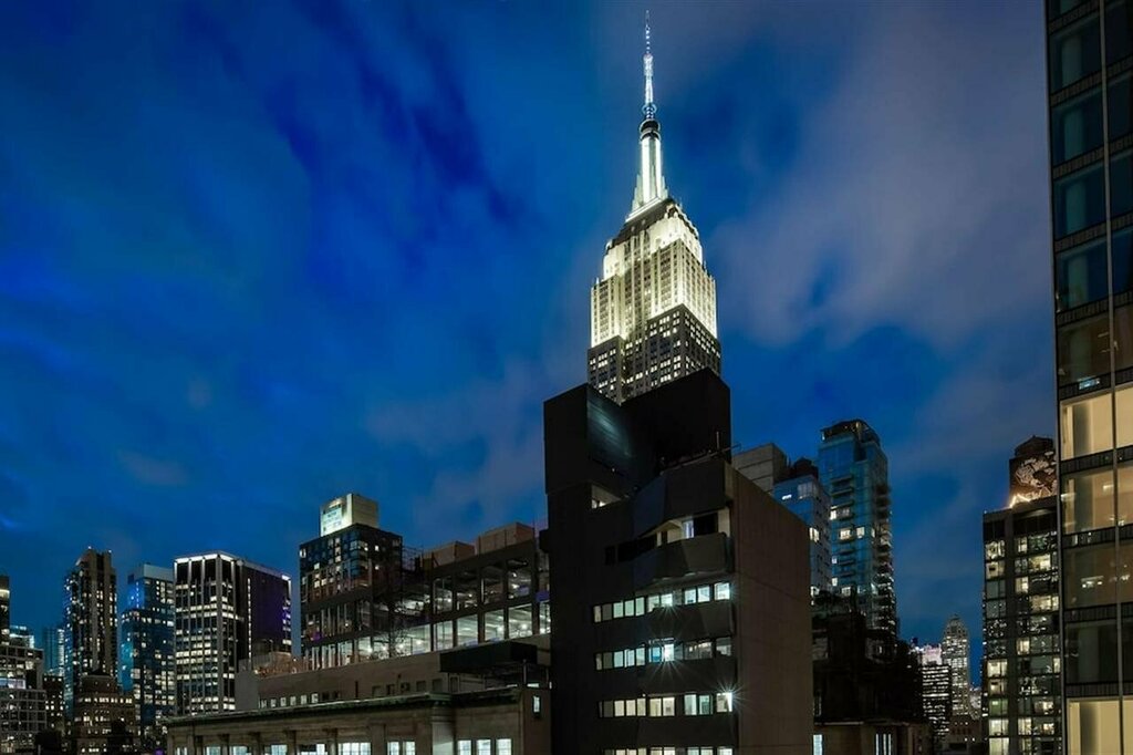 Hotel Best Western Premier Empire State Hotel, New York, photo