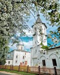 Церковь Рождества Богородицы Михайлицкого монастыря (Torgovaya Side District, Molotkovskaya Street, 16), orthodox church