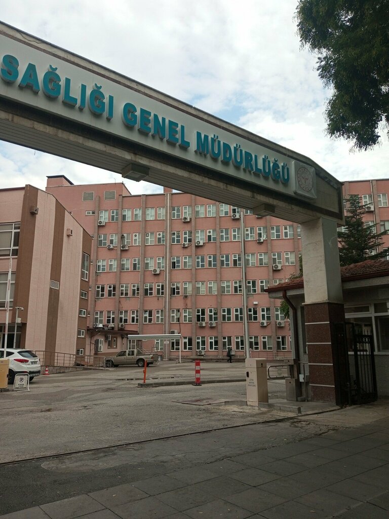 Servicio comunal Thsk Environmental Health Department, , foto