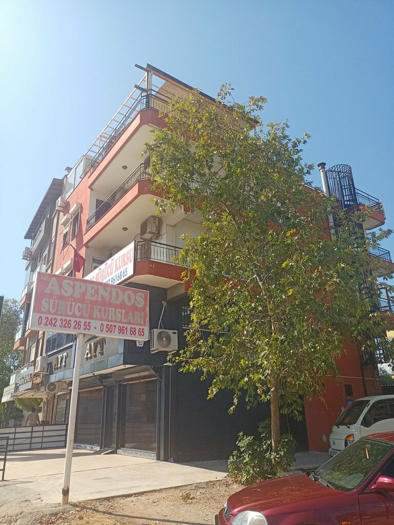 Driving school Aspendos Surucu Kursu, Antalya, photo