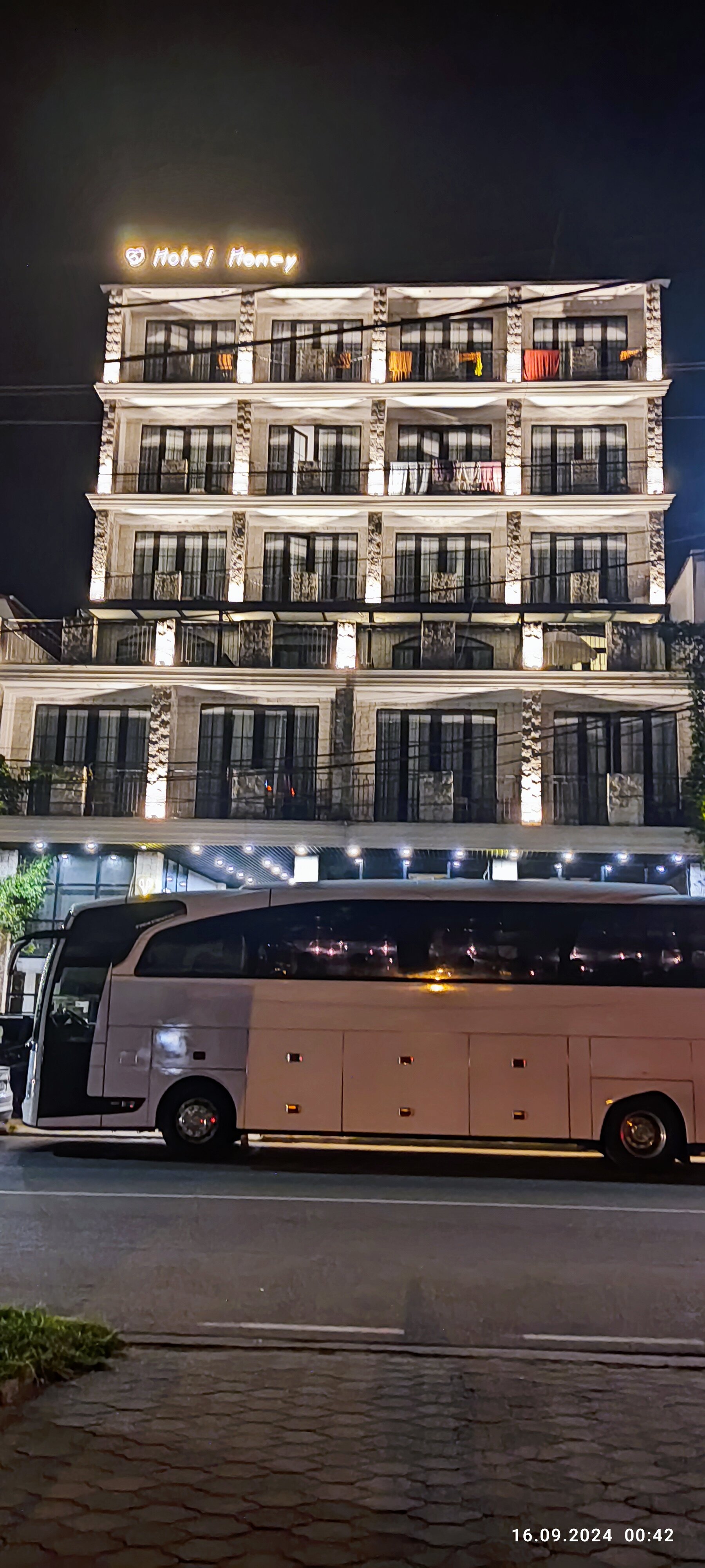 Фото Отель Homey Kobuleti