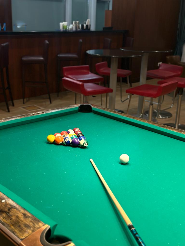 Фото Marriott Executive Apartments Atyrau