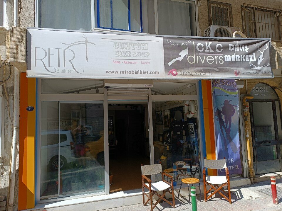 غطس Ckc Divers Diving Center ، إزمير، صورة