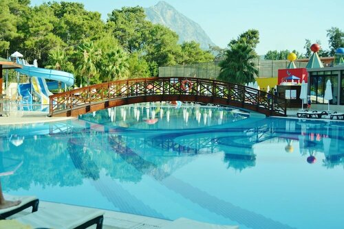 Гостиница Eldar Resort Hotel в Гейнюке
