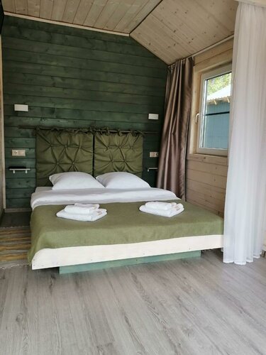 Дом отдыха Горная в Алтайском крае