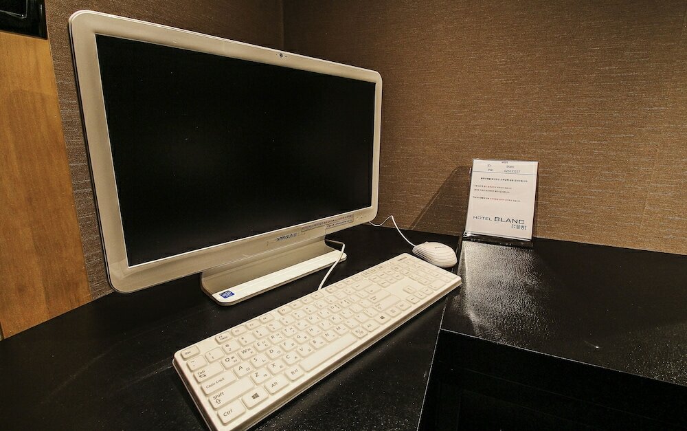 Фото Blanc Hotel Gangnam