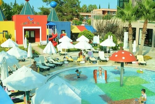 Гостиница Eldar Resort Hotel в Гейнюке