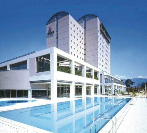 Гостиница Hotel Kasugai