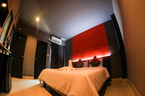 Гостиница Hotel Passion в Накхонситхаммарате