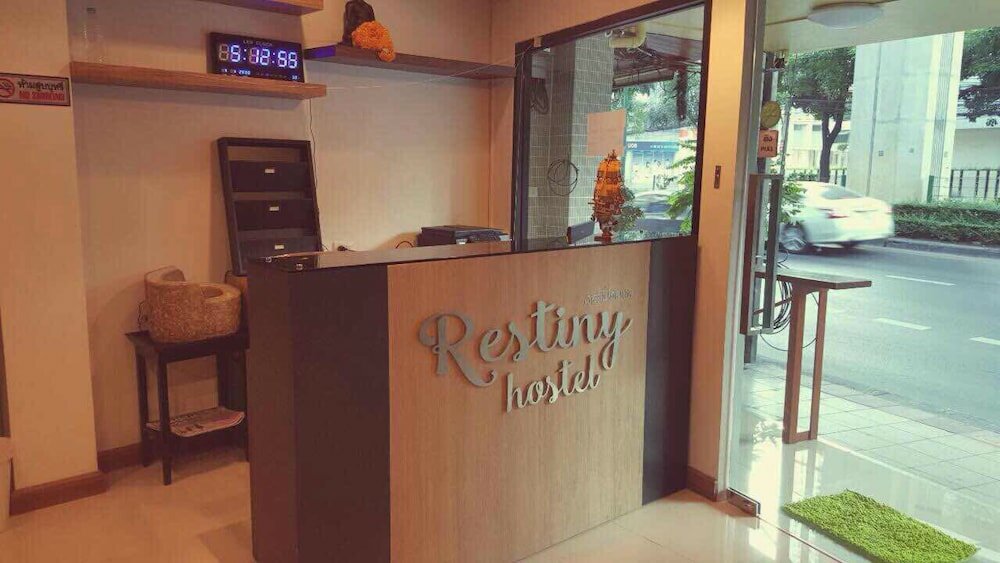Фото Restiny Hostel