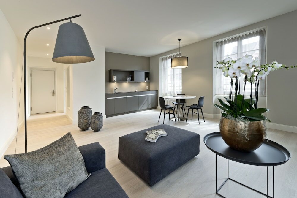 Фото Hotel Kettenbrücke