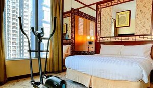 Lan Kwai Fong Hotel @ Kau U Fong (Hong Kong, Central and Western District, Lan Kwai Fong), hotel