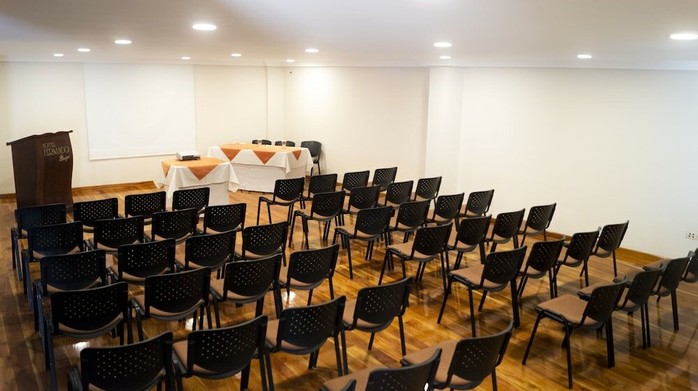 Фото Hotel Fernando Plaza