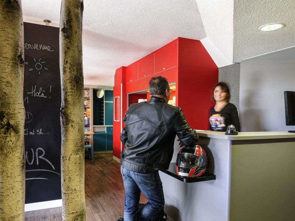 Фото hotelF1 Rungis Orly