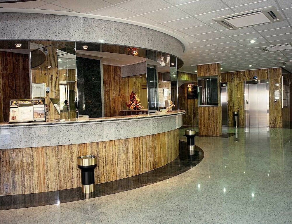 Фото Hotel Caballo de Oro