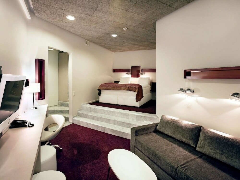 Фото Ibis Styles Stockholm Odenplan