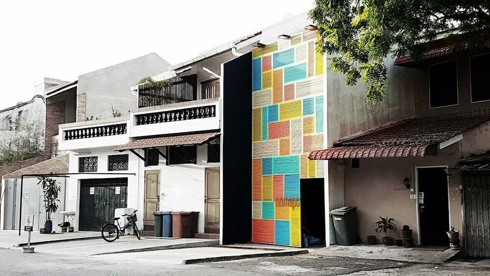Hotel Nomaps - Hostel, Malacca, photo