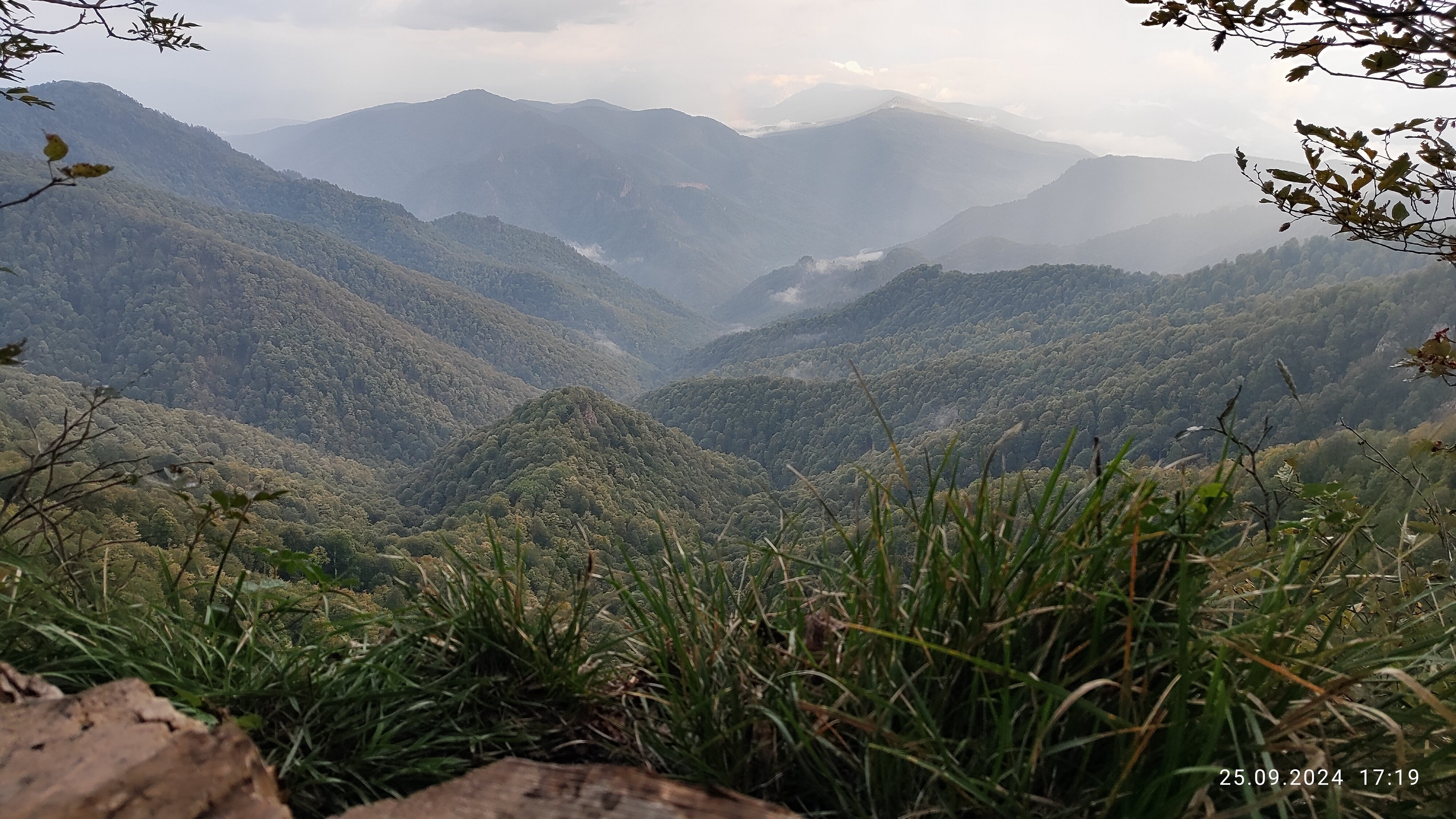Фото Эко-Дача с видом на горы