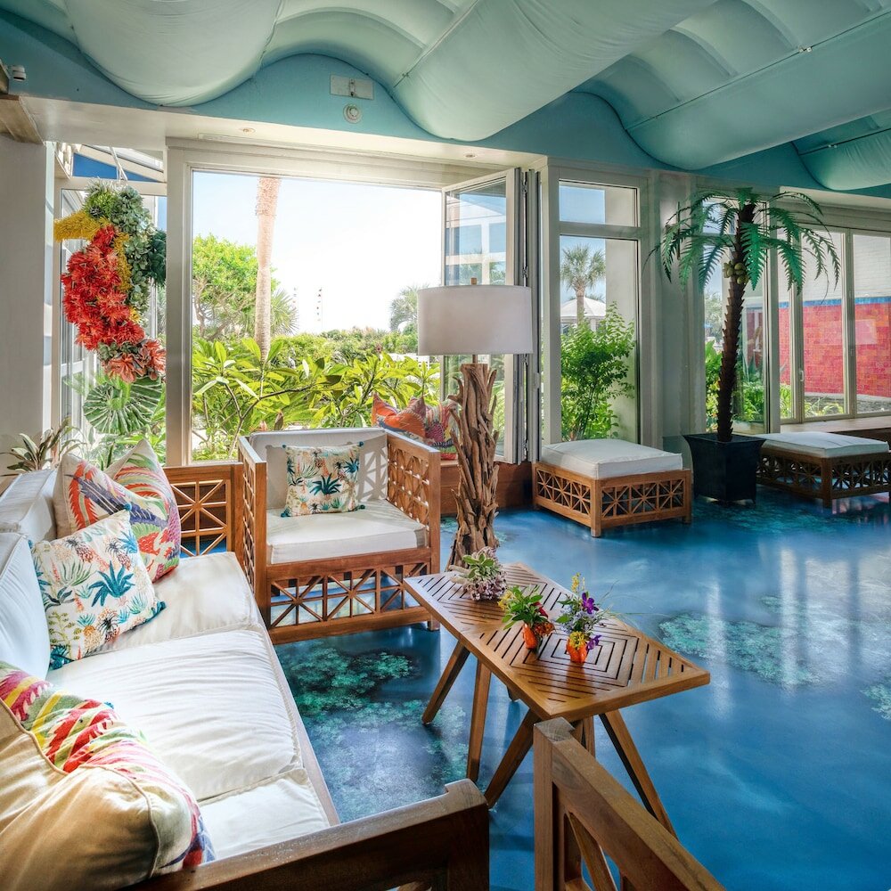 Фото Blockade Runner Beach Resort