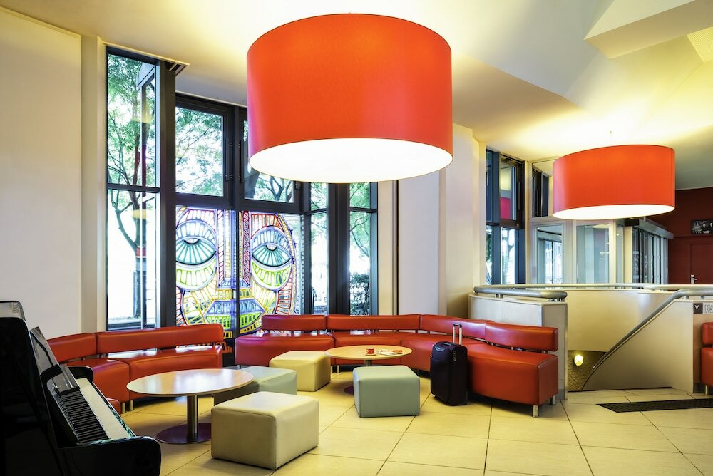 Фото Ibis Paris La Villette Cite Des Sciences 19eme