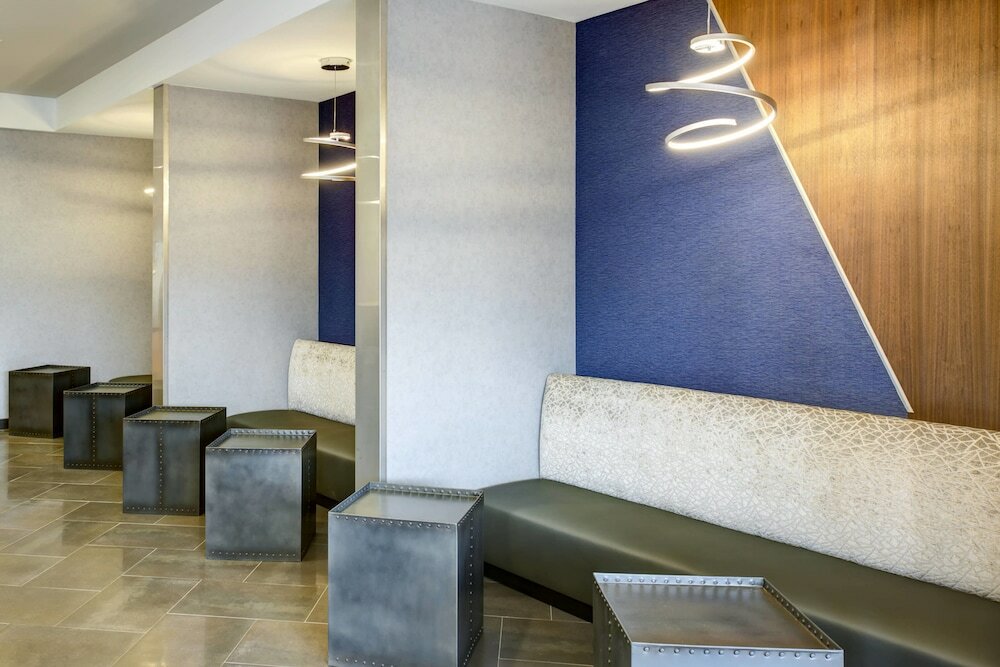 Фото Towneplace Suites Big Spring