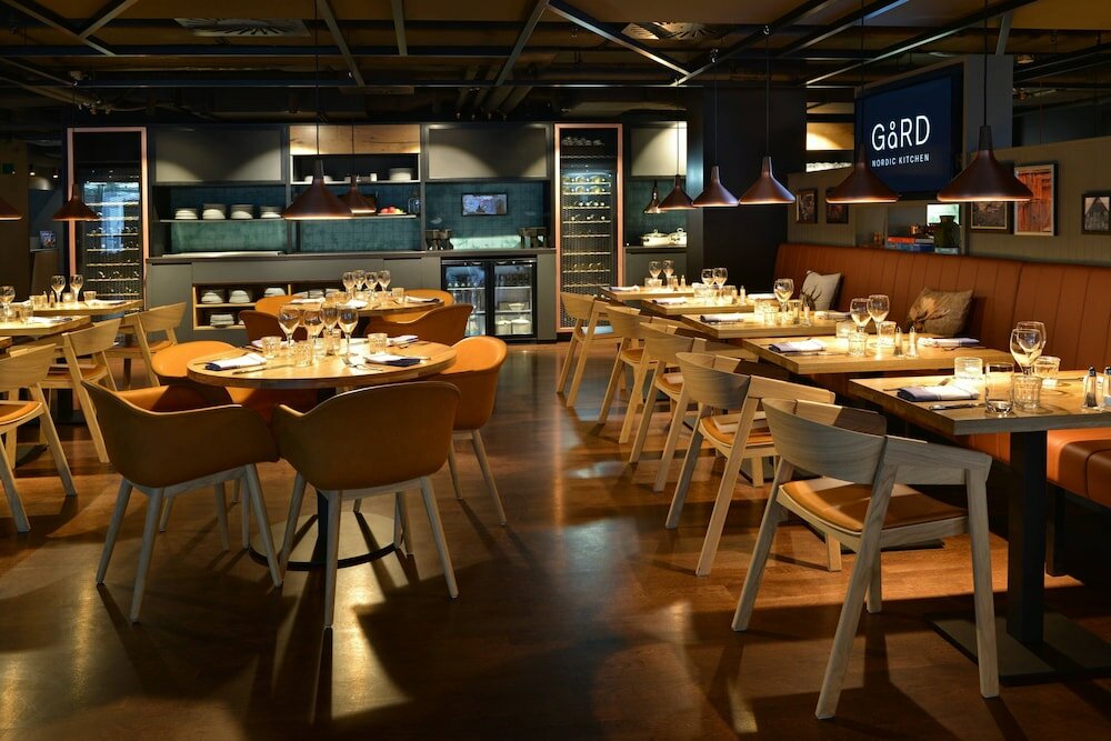 Фото Courtyard by Marriott Brussels Eu