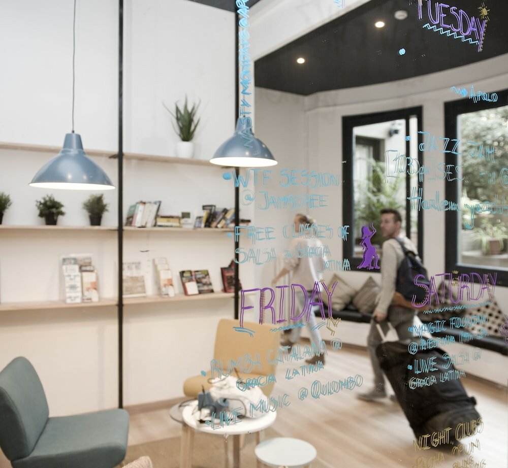 Фото The Central House Barcelona Gracia - Hostel