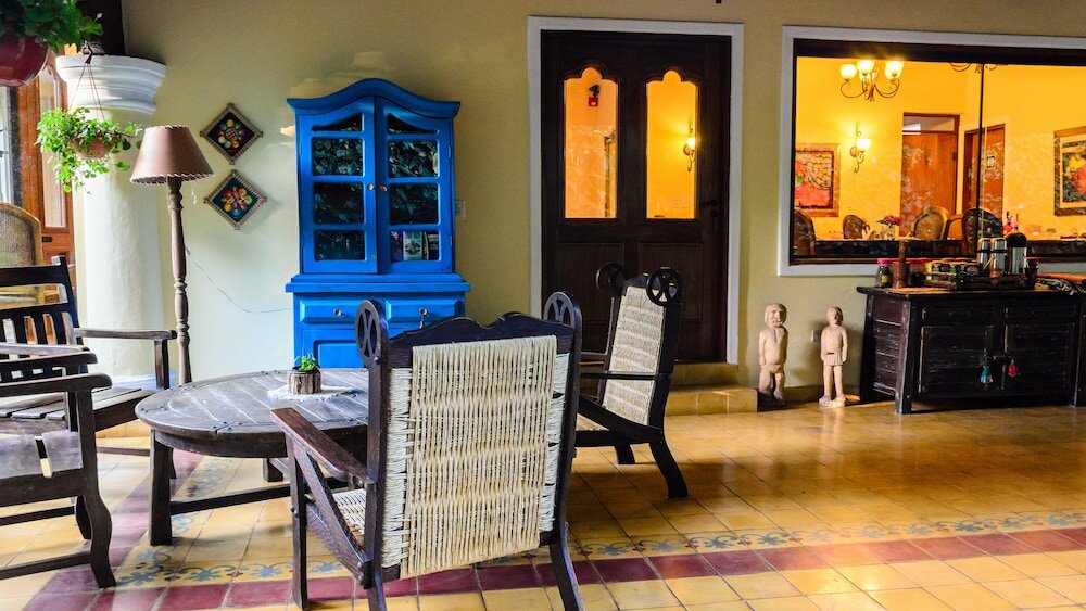 Фото La Casona Hotel Boutique