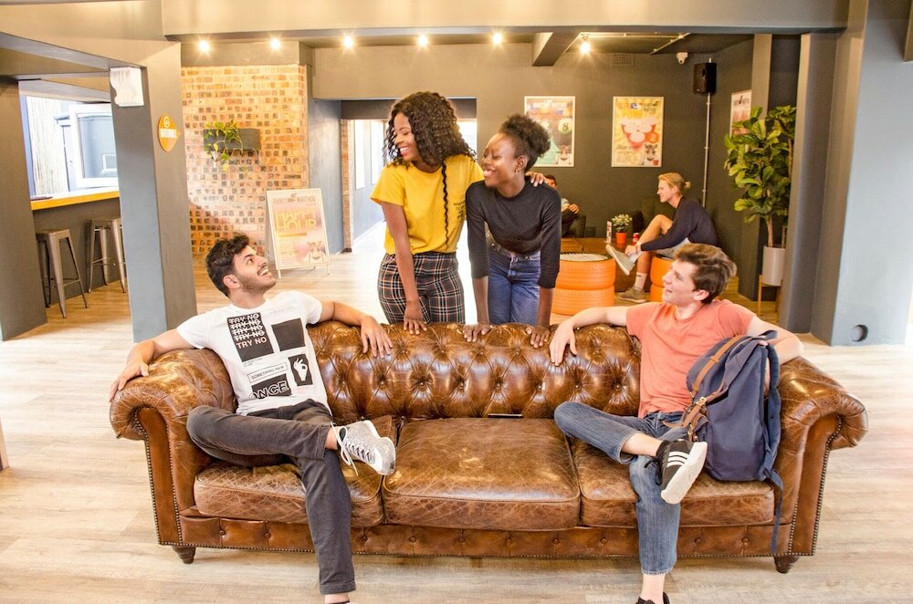 Фото Never at Home Green Point