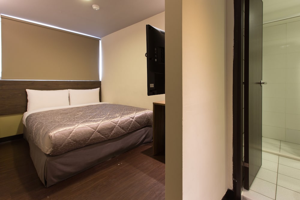 Фото Chance Hotel Taichung