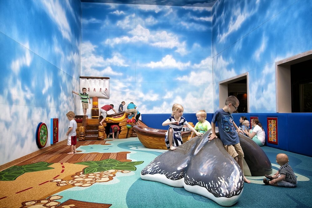 Фото Maumee Bay Lodge and Conference Center