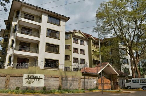 Апартаменты Fahari Palace Serviced Apartments в Кении