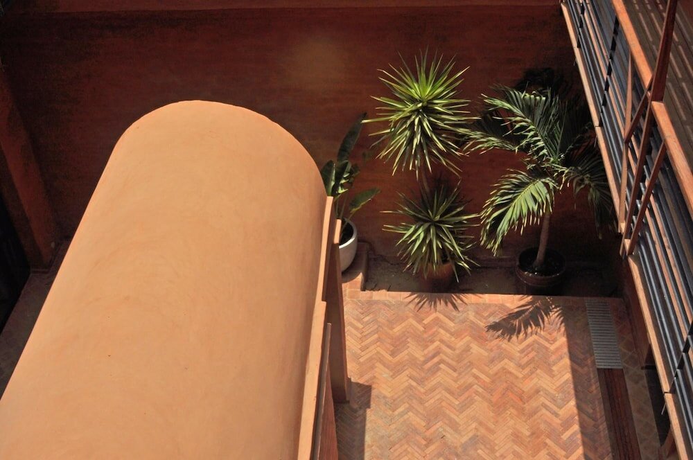 Фото Hôtel Le Djoloff