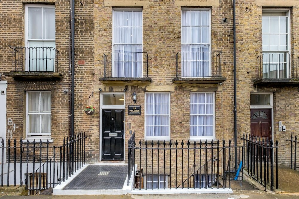 Фото Marylebone Apartments