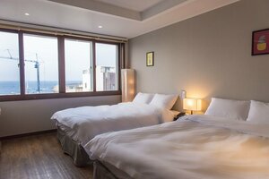 Гостиница Check Inn Hotel Jeju