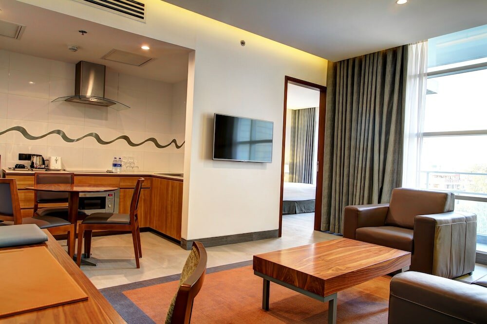 Фото Space Apartments