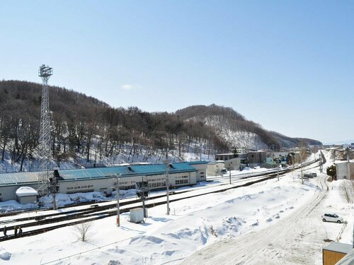 Гостиница Hotel Sun Abashiri в Абасири